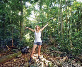 Victoria Park Nature Reserve - Tourism Caloundra 0