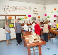 Carobana Confectionery - Tourism Caloundra