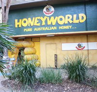 Superbee Honeyworld Gold Coast - Tourism Caloundra