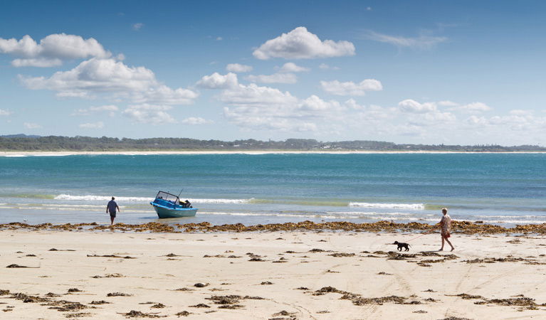 Arrawarra Headland NSW Tourism Caloundra