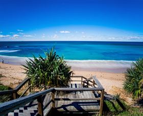 Arrawarra-Corindi Beach - Tourism Caloundra 2