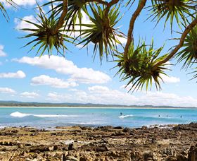 Arrawarra-Corindi Beach - Tourism Caloundra 1