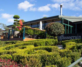 Cassegrain Wines - Tourism Caloundra 2