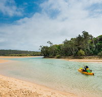 Moonee Beach Nature Reserve - Tourism Caloundra