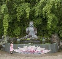 Crystal Castle and Shambhala Gardens - Tourism Caloundra