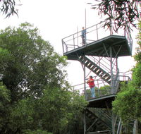 Cape Hawke lookout - Tourism Caloundra