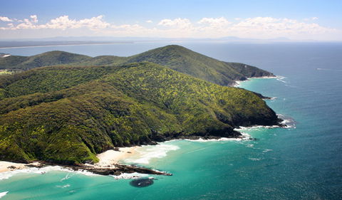 Cape Hawke Lookout - Tourism Caloundra 1