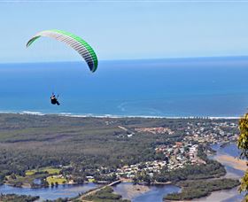 North Brother Mountain - Tourism Caloundra 1