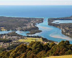 North Brother Mountain - Tourism Caloundra 3