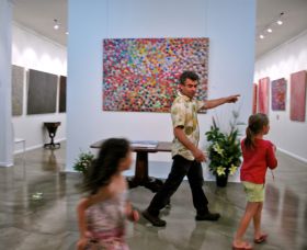 DACOU Quotidian And Quixotic Gallery - Tourism Caloundra 0