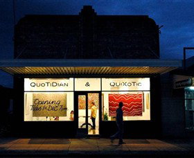 DACOU Quotidian And Quixotic Gallery - Tourism Caloundra 1