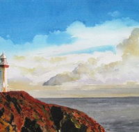 Del Strong Art - Tourism Caloundra