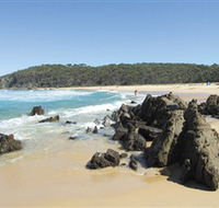 Armands Beach Bermagui - Tourism Caloundra