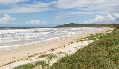 Yuraygir Coastal Walk - Tourism Caloundra 1