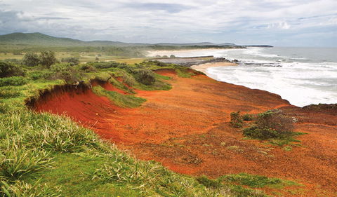 Yuraygir Coastal Walk - Tourism Caloundra 2