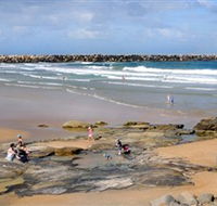 Turners Beach - Tourism Caloundra