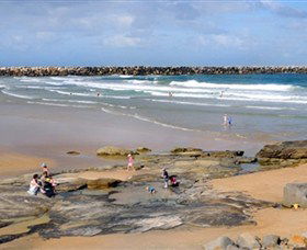 Turners Beach - Tourism Caloundra 0