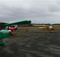 Evans Head Memorial Aerodrome - Tourism Caloundra