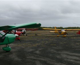 Evans Head Memorial Aerodrome - Tourism Caloundra 0