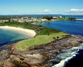 Pippi Beach Yamba - Tourism Caloundra 0