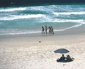 Pippi Beach Yamba - Tourism Caloundra 1