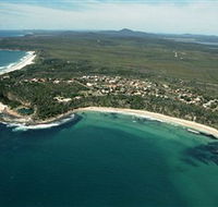 Angourie Beach - Tourism Caloundra