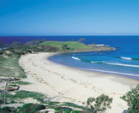 Angourie Beach - Tourism Caloundra 1