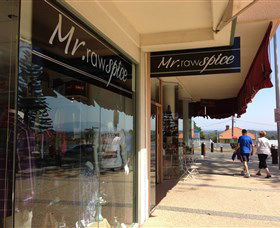 Mr Raw Spice - Tourism Caloundra 1