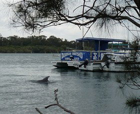 Dunbogan Boatshed - Tourism Caloundra 2