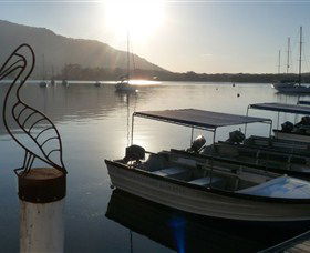 Dunbogan Boatshed - Tourism Caloundra 6