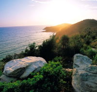 Evans Head Beach - Tourism Caloundra