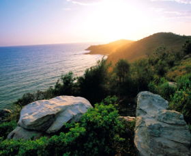 Evans Head Beach - Tourism Caloundra 0