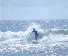 Evans Head Beach - Tourism Caloundra 1