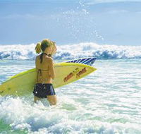Rainbow Beach - Tourism Caloundra