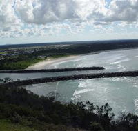 Razorback Lookout Evans Head - Tourism Caloundra