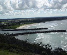 Razorback Lookout Evans Head - Tourism Caloundra 0