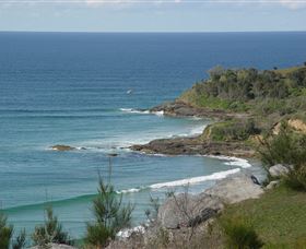 Razorback Lookout Evans Head - Tourism Caloundra 1
