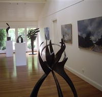 Ivy Hill Gallery - Tourism Caloundra