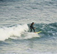 Airforce Beach - Tourism Caloundra