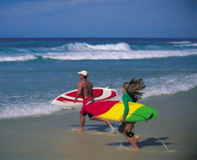 Duranbah Beach - Tourism Caloundra 0