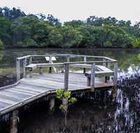 Walk on Water walking track - Tourism Caloundra