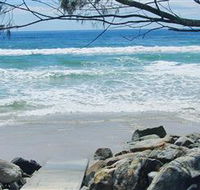 Shark Bay - Tourism Caloundra