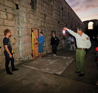 Trial Bay Gaol - Tourism Caloundra