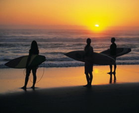 Lighthouse Beach - Tourism Caloundra 0