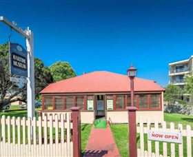 Mid North Coast Maritime Museum - Tourism Caloundra 0