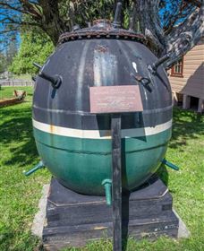 Mid North Coast Maritime Museum - Tourism Caloundra 2