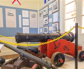 Mid North Coast Maritime Museum - Tourism Caloundra 1