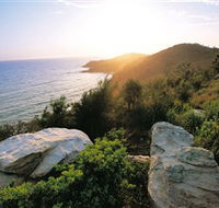 Goanna Headland - Tourism Caloundra
