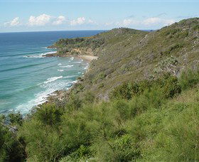 Goanna Headland - Tourism Caloundra 2