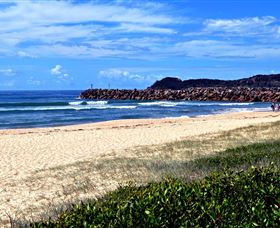 Grants Beach - Tourism Caloundra 1